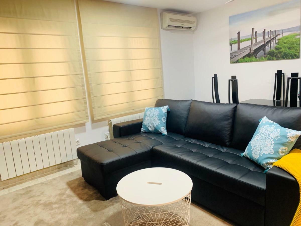 Az El Balcon De San Lorenzo Apartment Zaragoza Luaran gambar